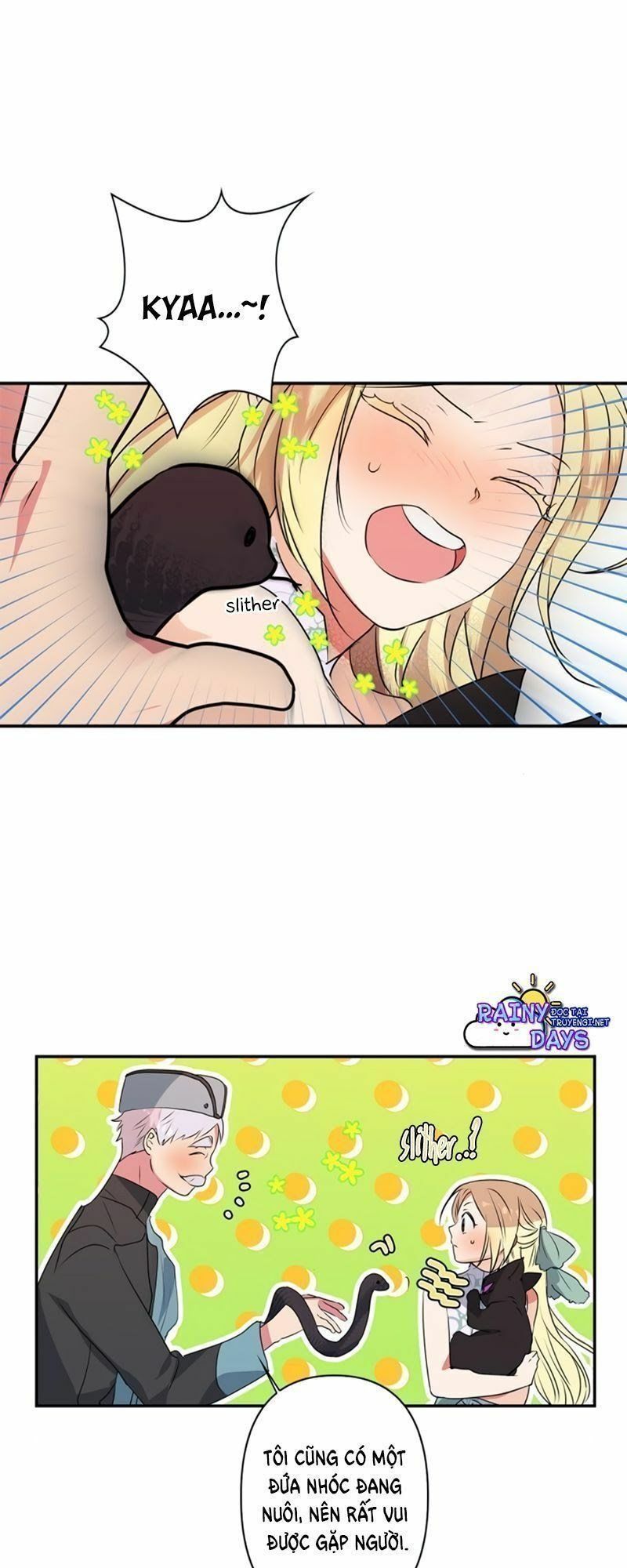 đọc truyện Nhật Ký Nuôi Dưỡng Quái Thú Chương 14 ảnh 32 tại Thiên Thai Truyện