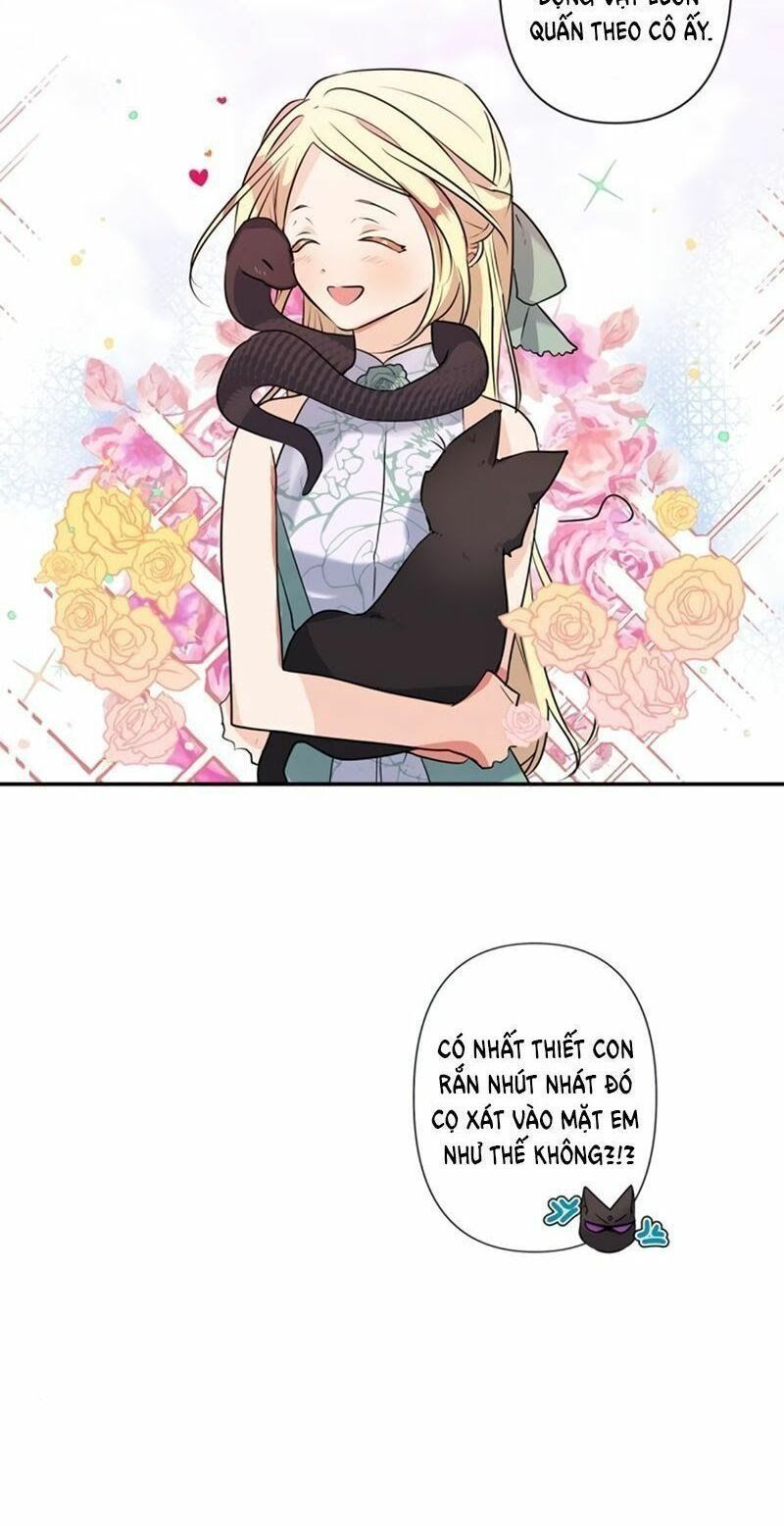 đọc truyện Nhật Ký Nuôi Dưỡng Quái Thú Chương 14 ảnh 35 tại Thiên Thai Truyện