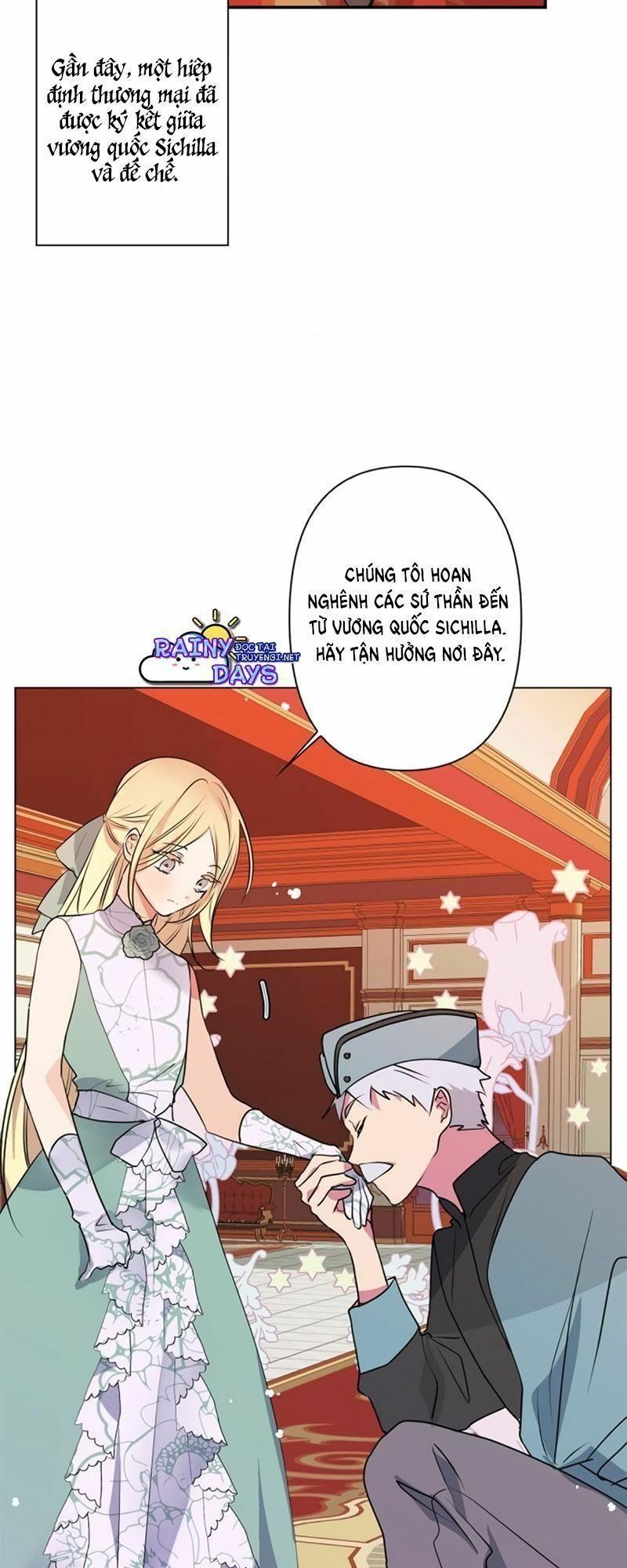 đọc truyện Nhật Ký Nuôi Dưỡng Quái Thú Chương 14 ảnh 8 tại Thiên Thai Truyện