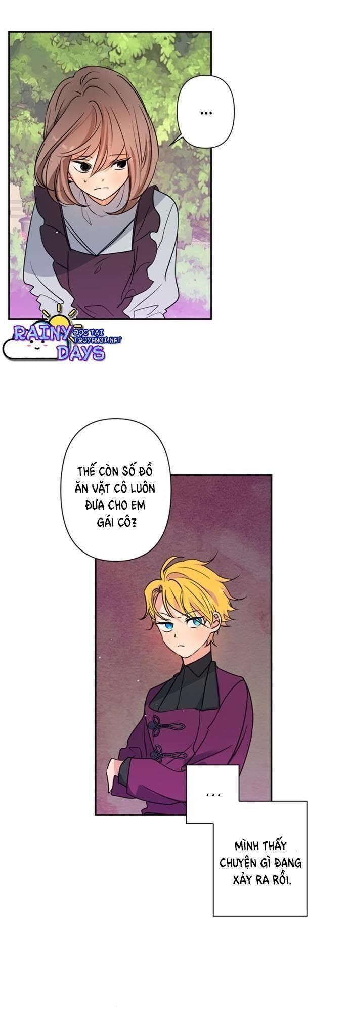 đọc truyện Nhật Ký Nuôi Dưỡng Quái Thú Chương 15 ảnh 15 tại Thiên Thai Truyện