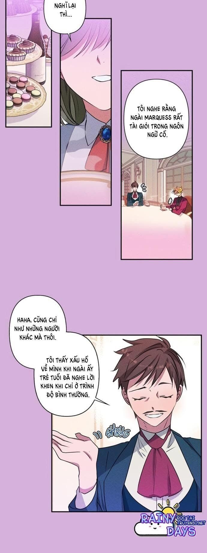 đọc truyện Nhật Ký Nuôi Dưỡng Quái Thú Chương 15 ảnh 5 tại Thiên Thai Truyện