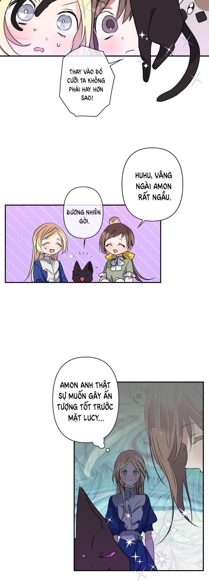 đọc truyện Nhật Ký Nuôi Dưỡng Quái Thú Chương 15 ảnh 40 tại Thiên Thai Truyện