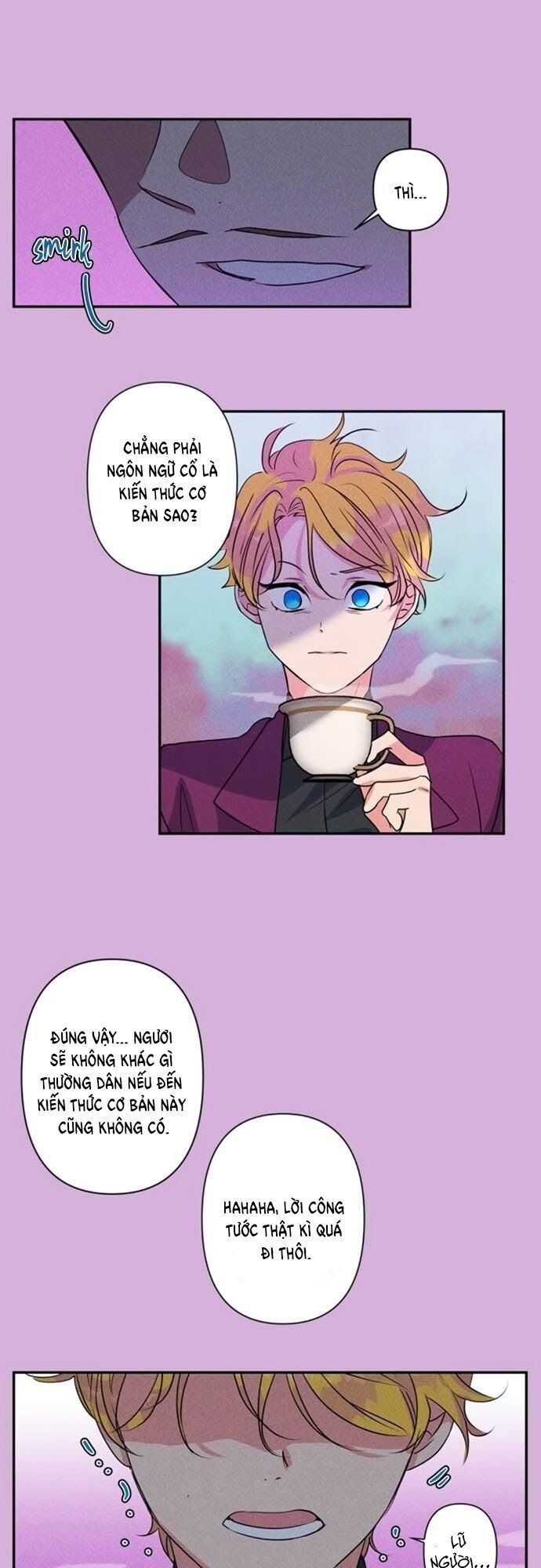 đọc truyện Nhật Ký Nuôi Dưỡng Quái Thú Chương 15 ảnh 6 tại Thiên Thai Truyện