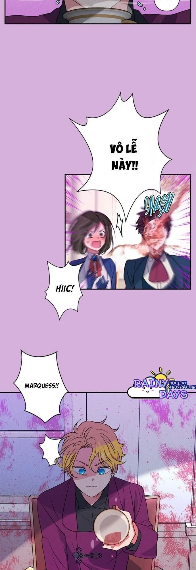 đọc truyện Nhật Ký Nuôi Dưỡng Quái Thú Chương 15 ảnh 7 tại Thiên Thai Truyện