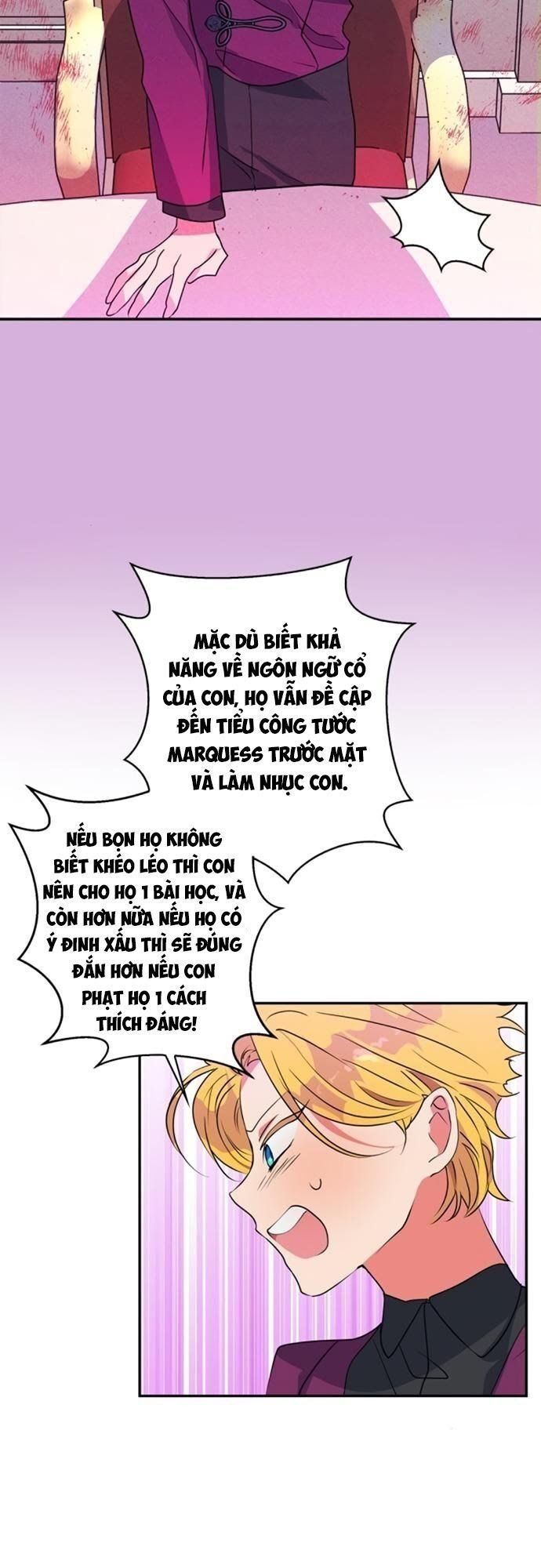 đọc truyện Nhật Ký Nuôi Dưỡng Quái Thú Chương 15 ảnh 8 tại Thiên Thai Truyện