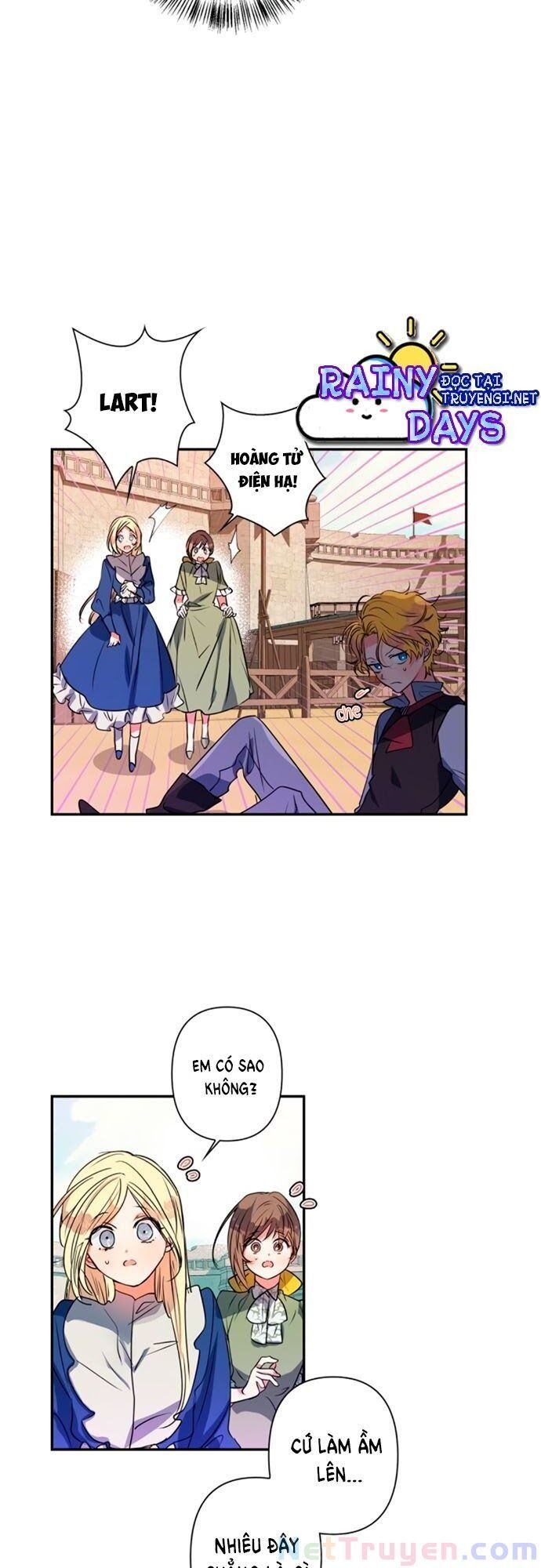 đọc truyện Nhật Ký Nuôi Dưỡng Quái Thú Chương 16 ảnh 4 tại Thiên Thai Truyện