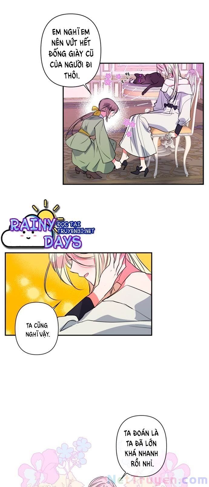 đọc truyện Nhật Ký Nuôi Dưỡng Quái Thú Chương 16 ảnh 24 tại Thiên Thai Truyện