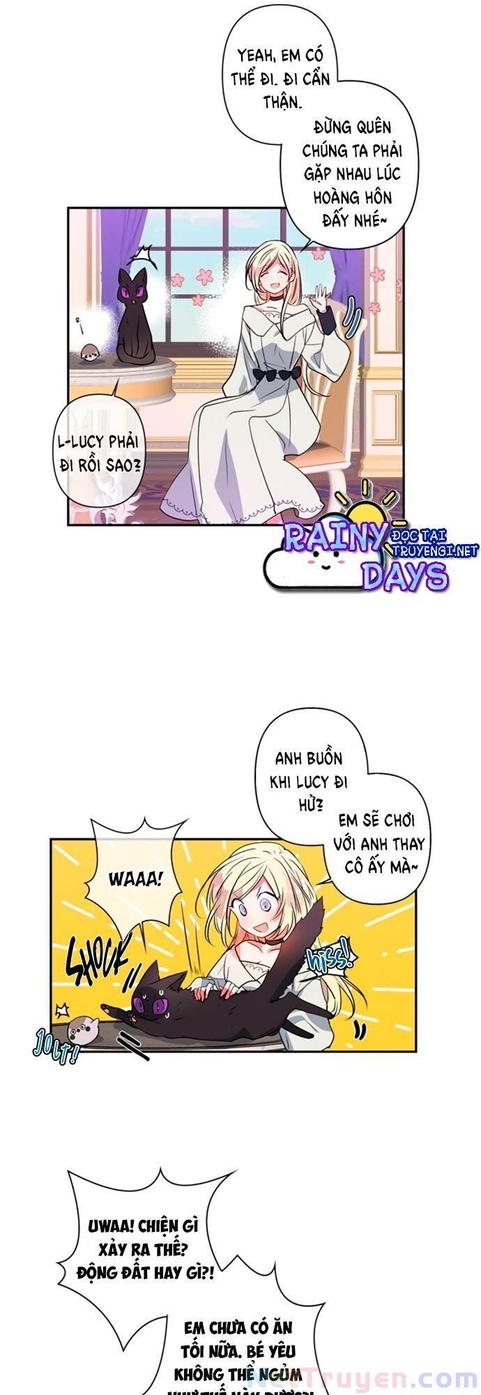 đọc truyện Nhật Ký Nuôi Dưỡng Quái Thú Chương 16 ảnh 27 tại Thiên Thai Truyện