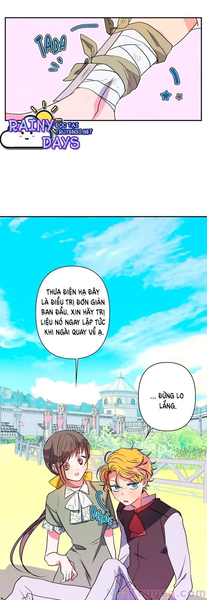 đọc truyện Nhật Ký Nuôi Dưỡng Quái Thú Chương 16 ảnh 11 tại Thiên Thai Truyện