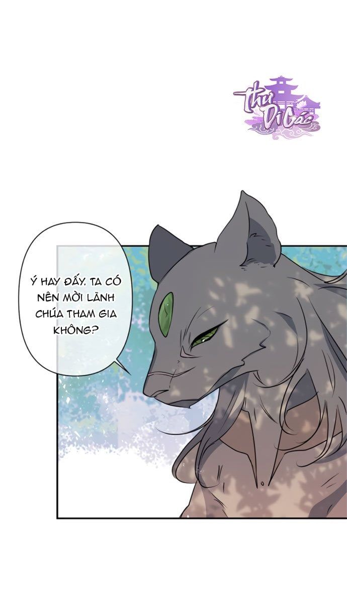 đọc truyện Nhật Ký Nuôi Dưỡng Quái Thú Chương 17 ảnh 15 tại Thiên Thai Truyện