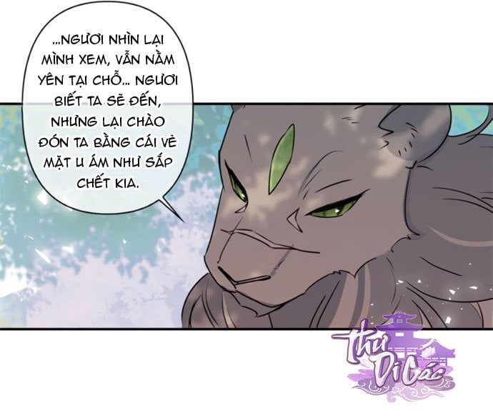 đọc truyện Nhật Ký Nuôi Dưỡng Quái Thú Chương 17 ảnh 6 tại Thiên Thai Truyện