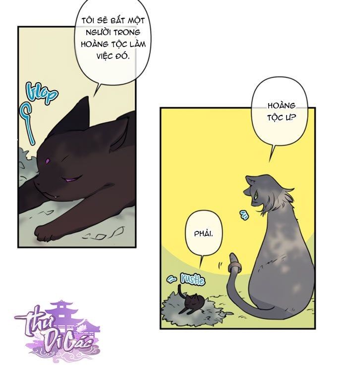 đọc truyện Nhật Ký Nuôi Dưỡng Quái Thú Chương 17 ảnh 9 tại Thiên Thai Truyện