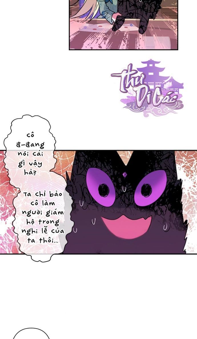 đọc truyện Nhật Ký Nuôi Dưỡng Quái Thú Chương 18 ảnh 12 tại Thiên Thai Truyện