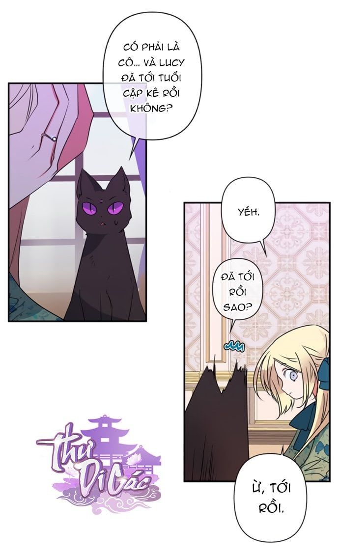 đọc truyện Nhật Ký Nuôi Dưỡng Quái Thú Chương 18 ảnh 20 tại Thiên Thai Truyện