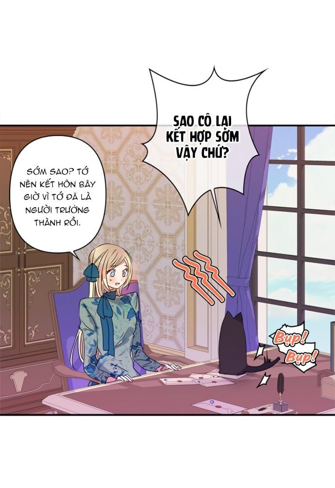 đọc truyện Nhật Ký Nuôi Dưỡng Quái Thú Chương 18 ảnh 25 tại Thiên Thai Truyện