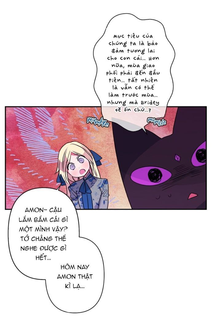 đọc truyện Nhật Ký Nuôi Dưỡng Quái Thú Chương 18 ảnh 28 tại Thiên Thai Truyện