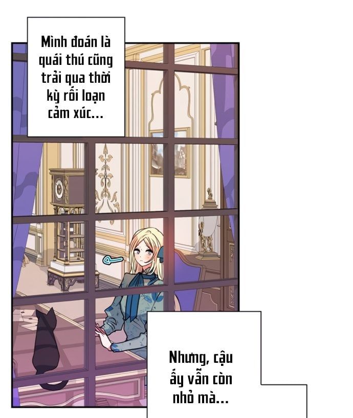 đọc truyện Nhật Ký Nuôi Dưỡng Quái Thú Chương 18 ảnh 30 tại Thiên Thai Truyện