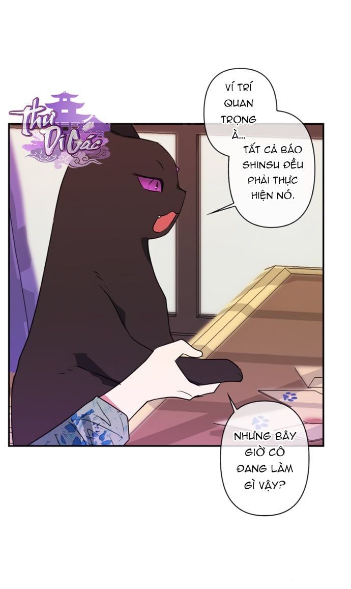 đọc truyện Nhật Ký Nuôi Dưỡng Quái Thú Chương 18 ảnh 6 tại Thiên Thai Truyện