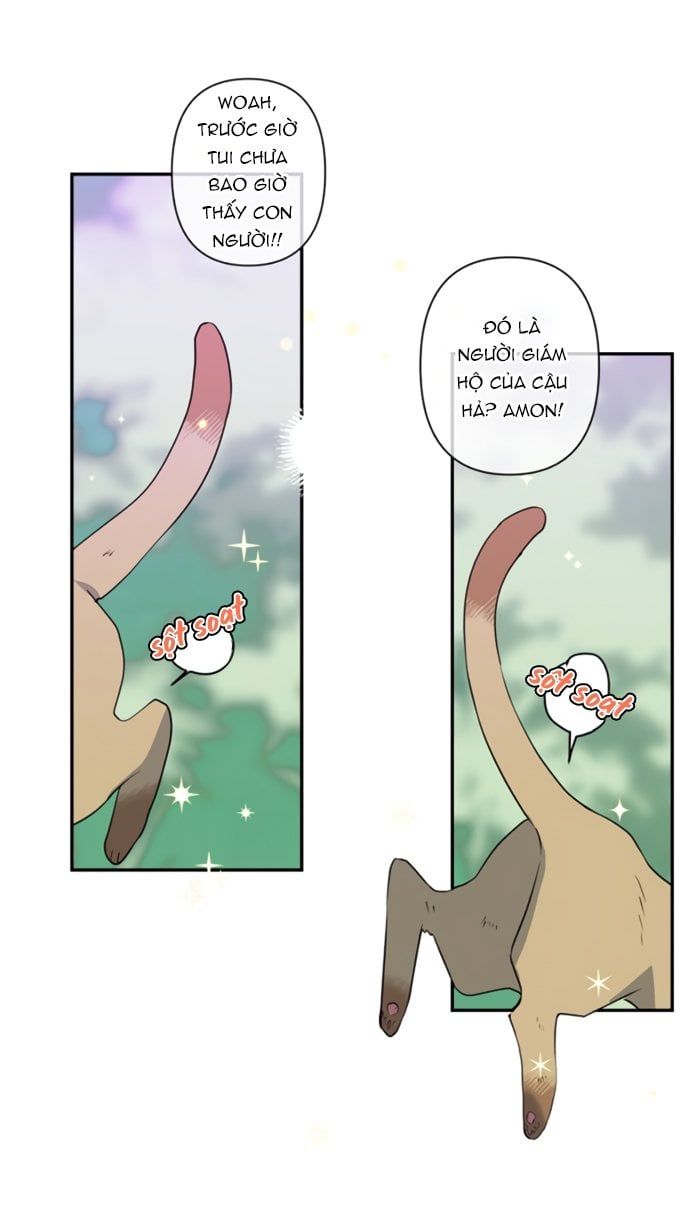 đọc truyện Nhật Ký Nuôi Dưỡng Quái Thú Chương 18 ảnh 45 tại Thiên Thai Truyện