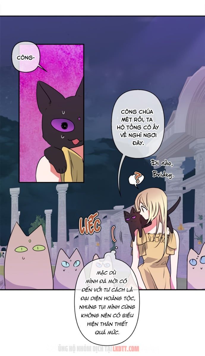 đọc truyện Nhật Ký Nuôi Dưỡng Quái Thú Chương 19 ảnh 19 tại Thiên Thai Truyện