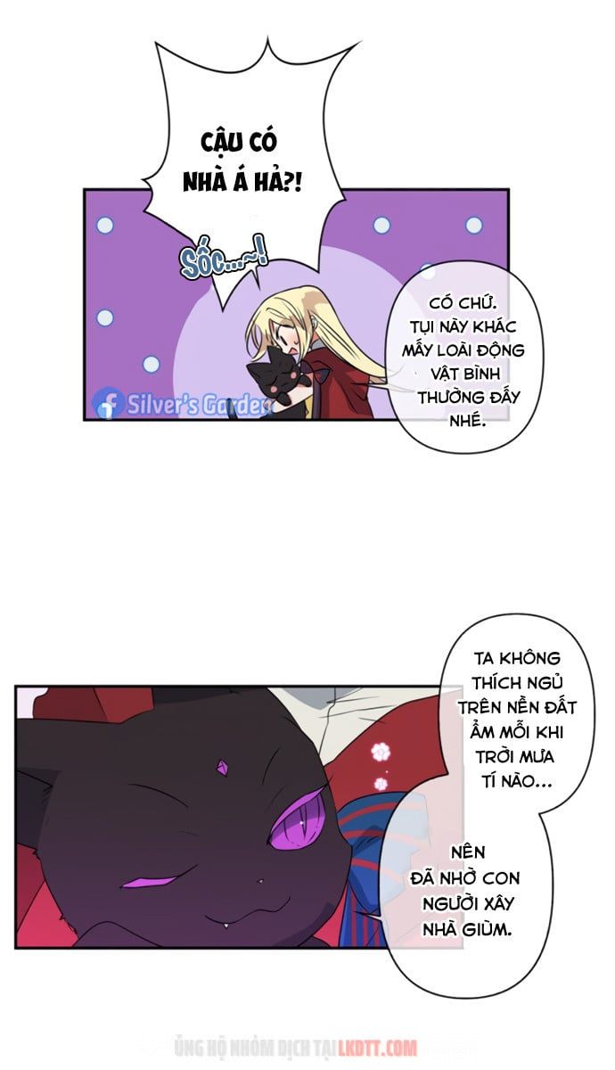 đọc truyện Nhật Ký Nuôi Dưỡng Quái Thú Chương 19 ảnh 23 tại Thiên Thai Truyện