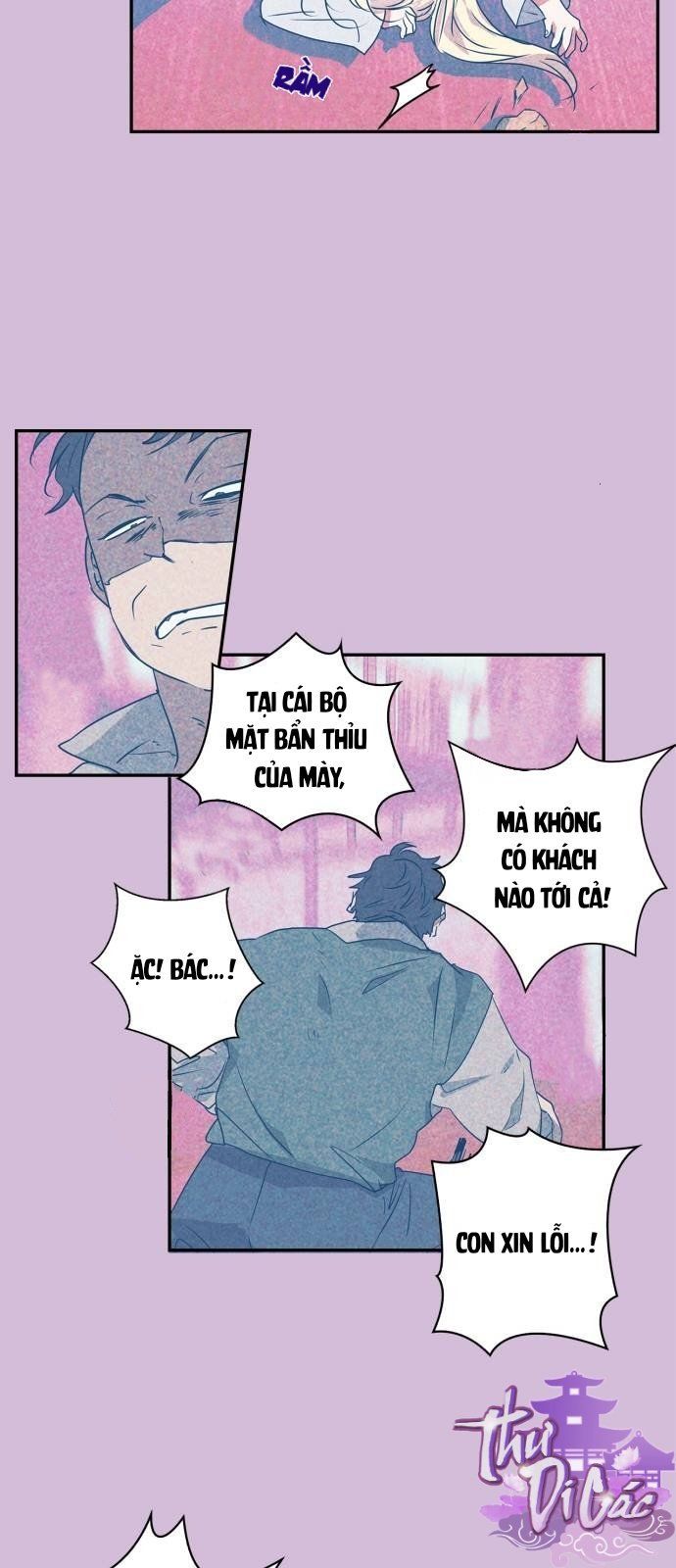 đọc truyện Nhật Ký Nuôi Dưỡng Quái Thú Chương 20 ảnh 13 tại Thiên Thai Truyện