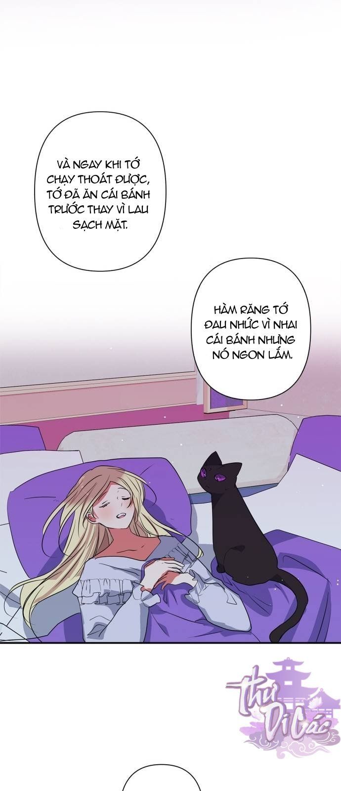 đọc truyện Nhật Ký Nuôi Dưỡng Quái Thú Chương 20 ảnh 15 tại Thiên Thai Truyện