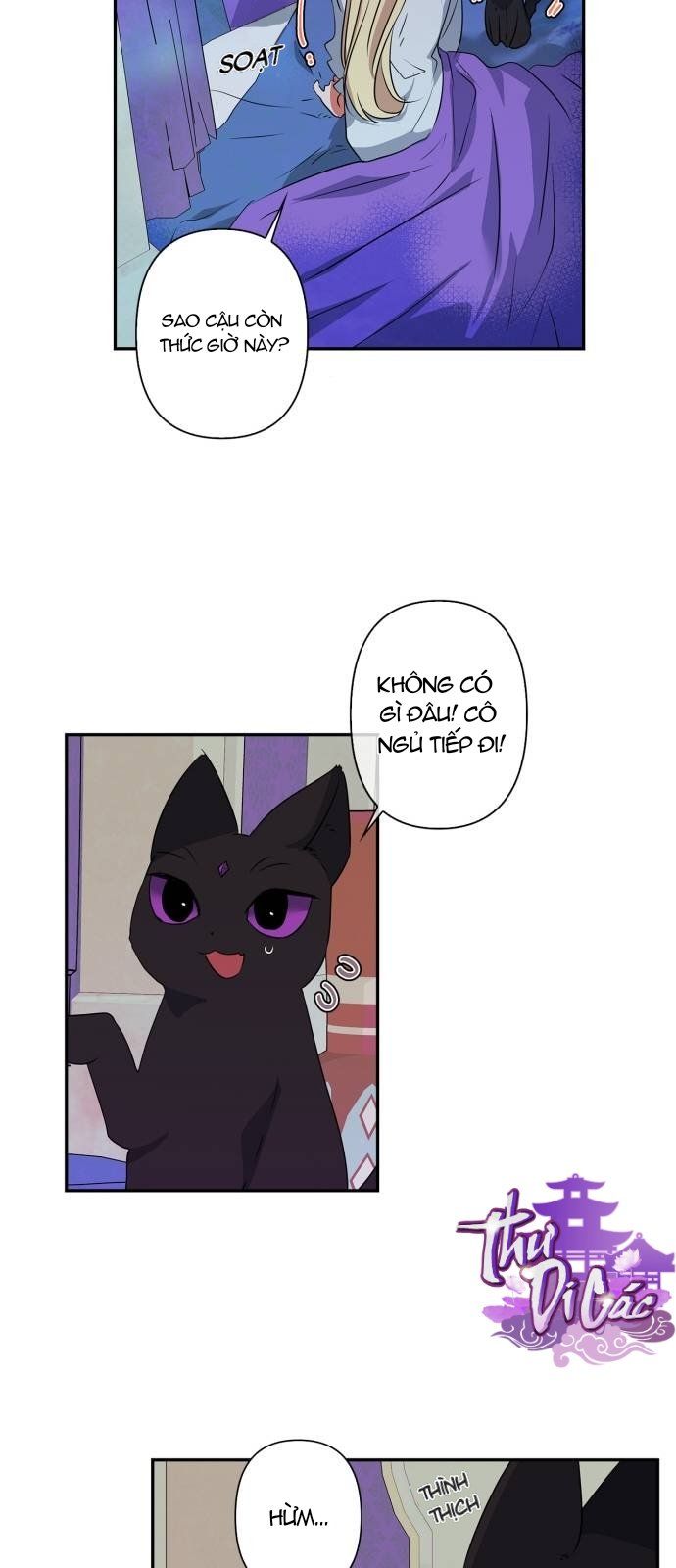 đọc truyện Nhật Ký Nuôi Dưỡng Quái Thú Chương 20 ảnh 4 tại Thiên Thai Truyện