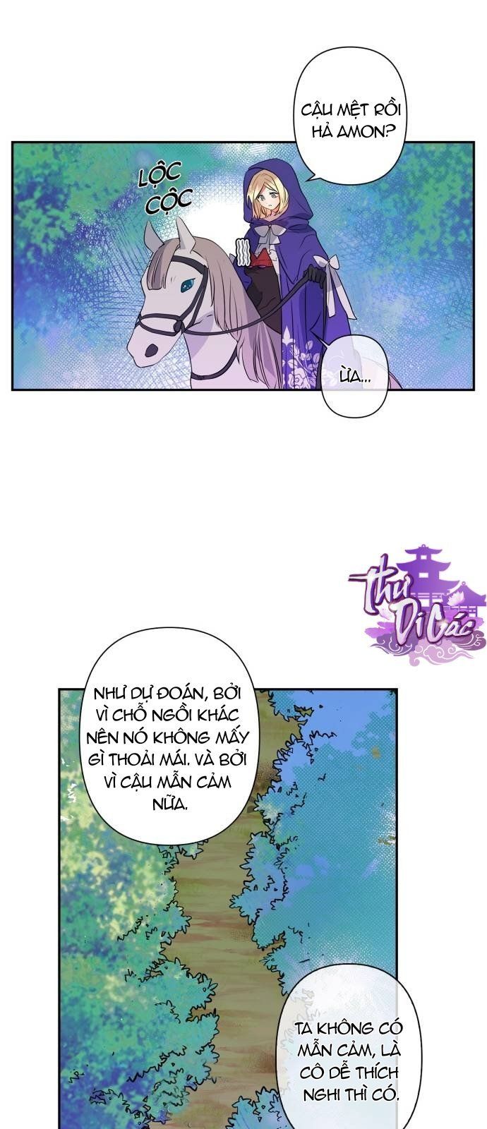 đọc truyện Nhật Ký Nuôi Dưỡng Quái Thú Chương 20 ảnh 24 tại Thiên Thai Truyện