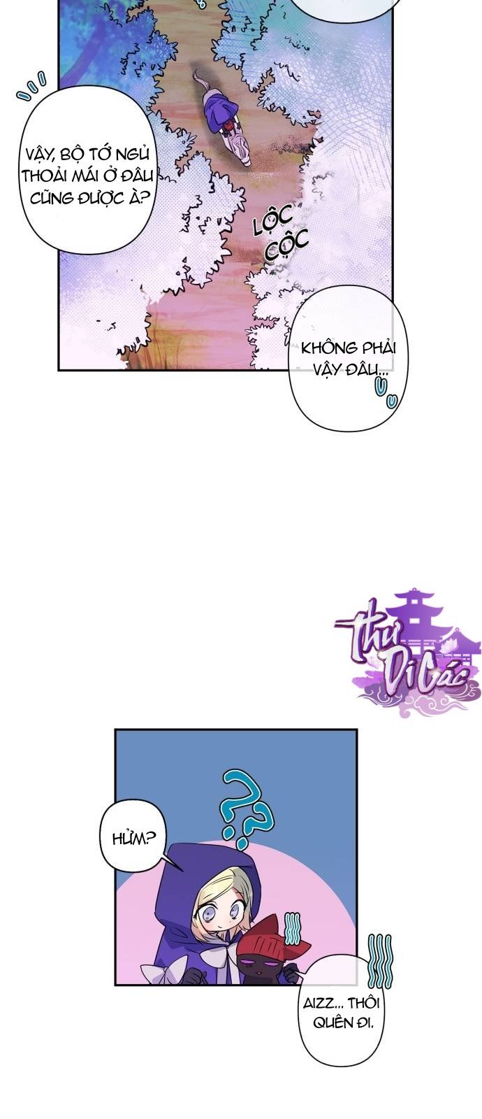 đọc truyện Nhật Ký Nuôi Dưỡng Quái Thú Chương 20 ảnh 25 tại Thiên Thai Truyện