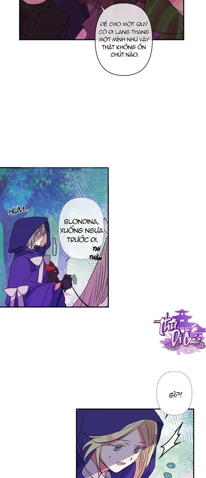 đọc truyện Nhật Ký Nuôi Dưỡng Quái Thú Chương 20 ảnh 29 tại Thiên Thai Truyện