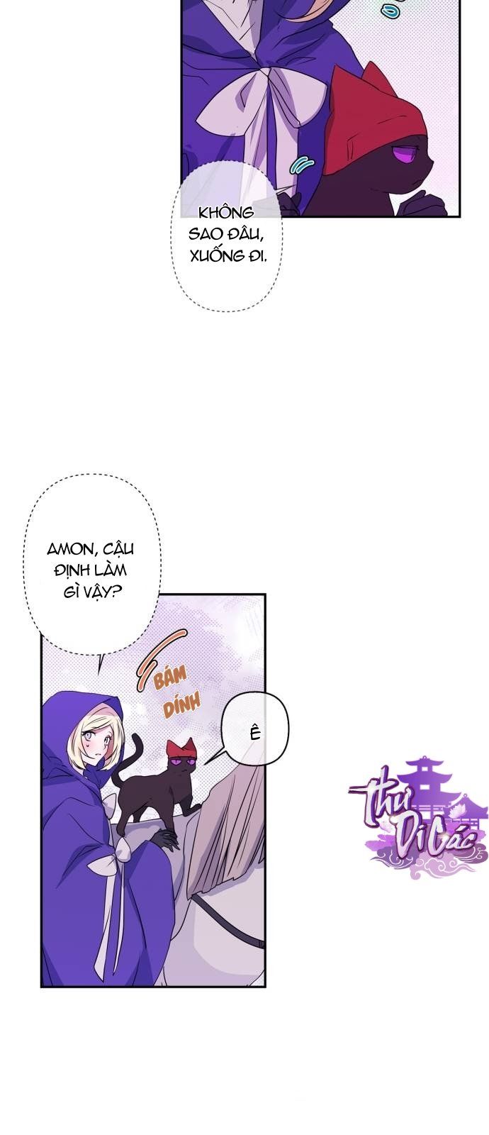 đọc truyện Nhật Ký Nuôi Dưỡng Quái Thú Chương 20 ảnh 30 tại Thiên Thai Truyện