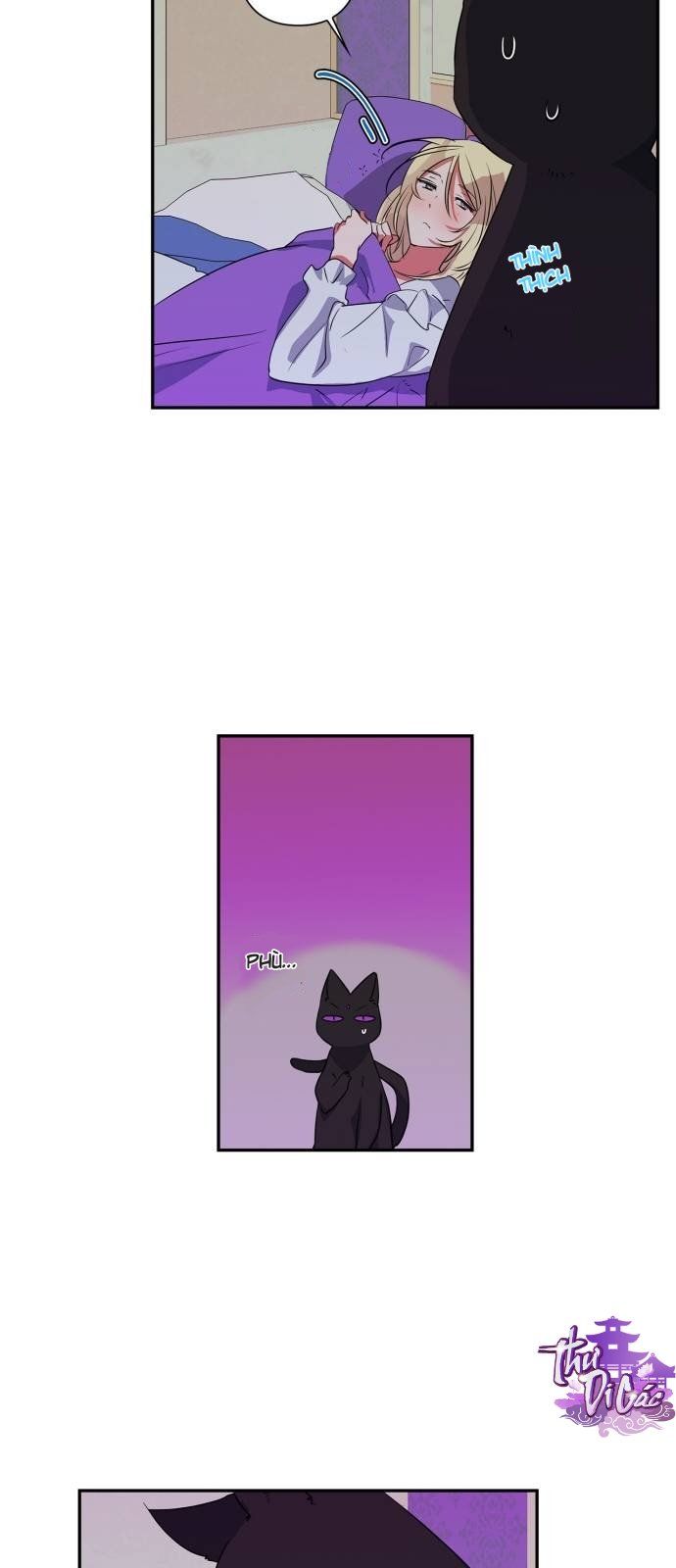 đọc truyện Nhật Ký Nuôi Dưỡng Quái Thú Chương 20 ảnh 5 tại Thiên Thai Truyện