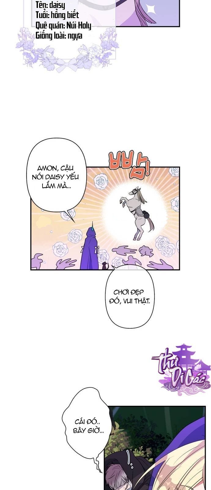 đọc truyện Nhật Ký Nuôi Dưỡng Quái Thú Chương 20 ảnh 35 tại Thiên Thai Truyện