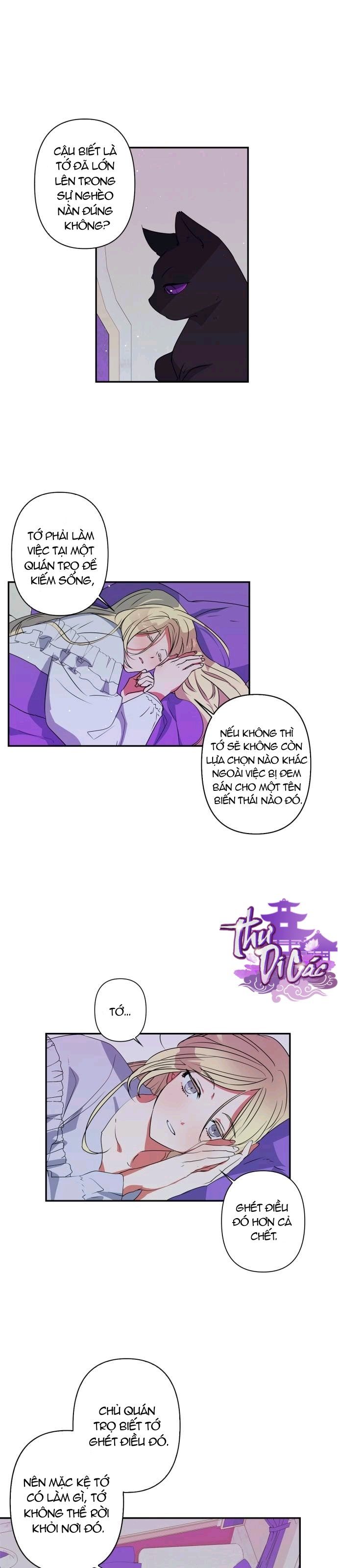 đọc truyện Nhật Ký Nuôi Dưỡng Quái Thú Chương 20 ảnh 10 tại Thiên Thai Truyện