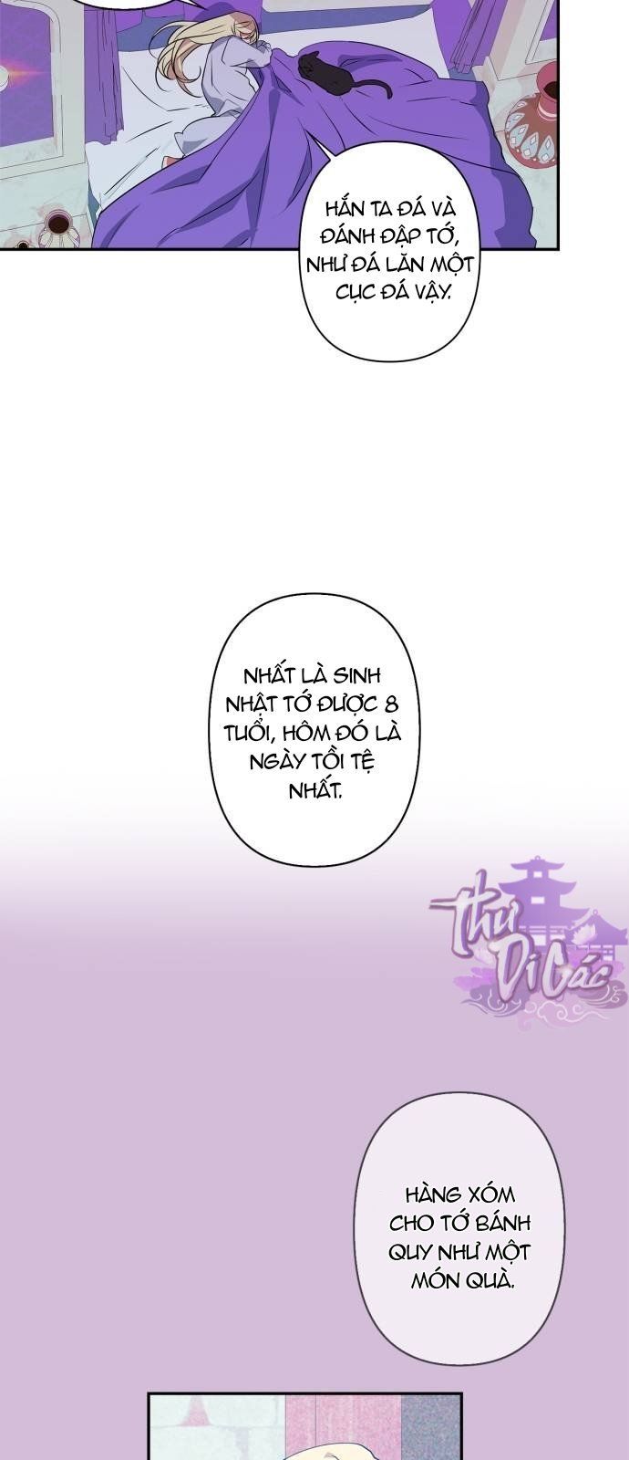 đọc truyện Nhật Ký Nuôi Dưỡng Quái Thú Chương 20 ảnh 11 tại Thiên Thai Truyện