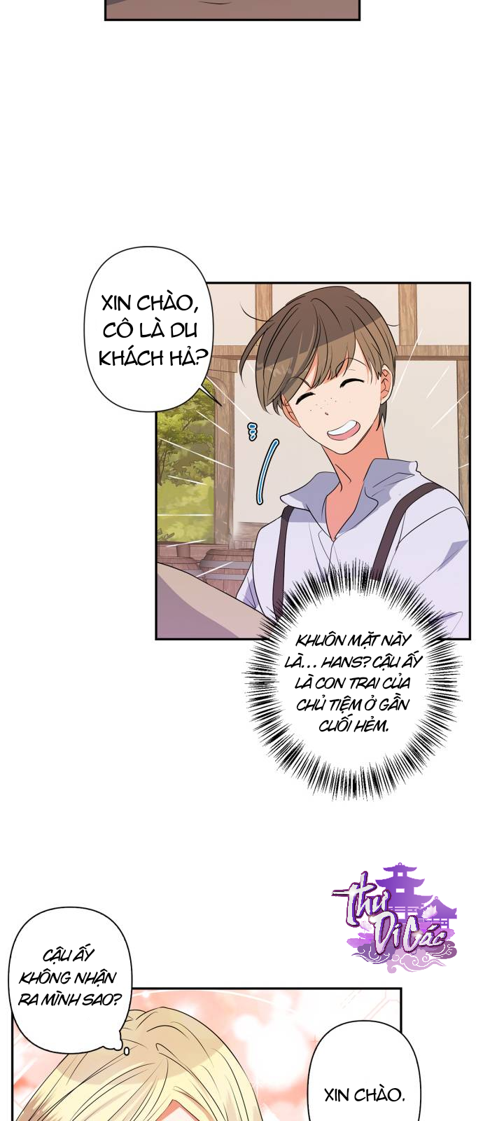 đọc truyện Nhật Ký Nuôi Dưỡng Quái Thú Chương 21 ảnh 12 tại Thiên Thai Truyện