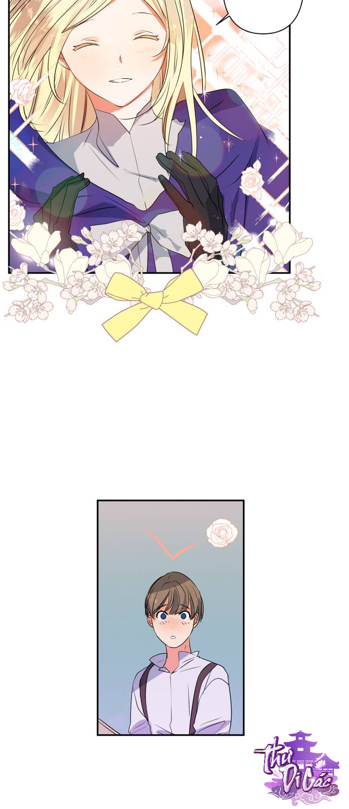 đọc truyện Nhật Ký Nuôi Dưỡng Quái Thú Chương 21 ảnh 13 tại Thiên Thai Truyện