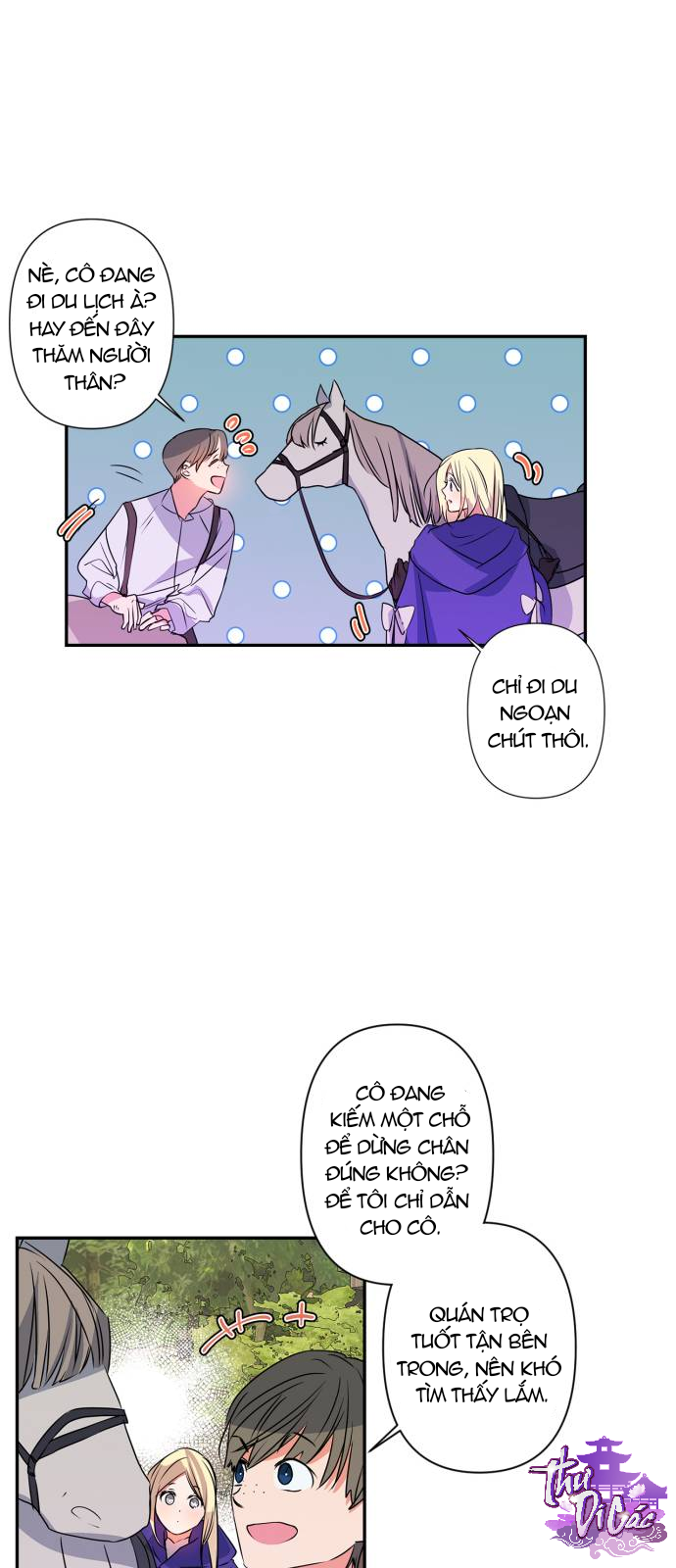 đọc truyện Nhật Ký Nuôi Dưỡng Quái Thú Chương 21 ảnh 14 tại Thiên Thai Truyện