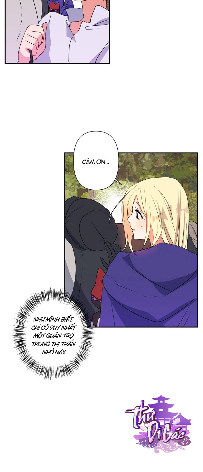 đọc truyện Nhật Ký Nuôi Dưỡng Quái Thú Chương 21 ảnh 15 tại Thiên Thai Truyện