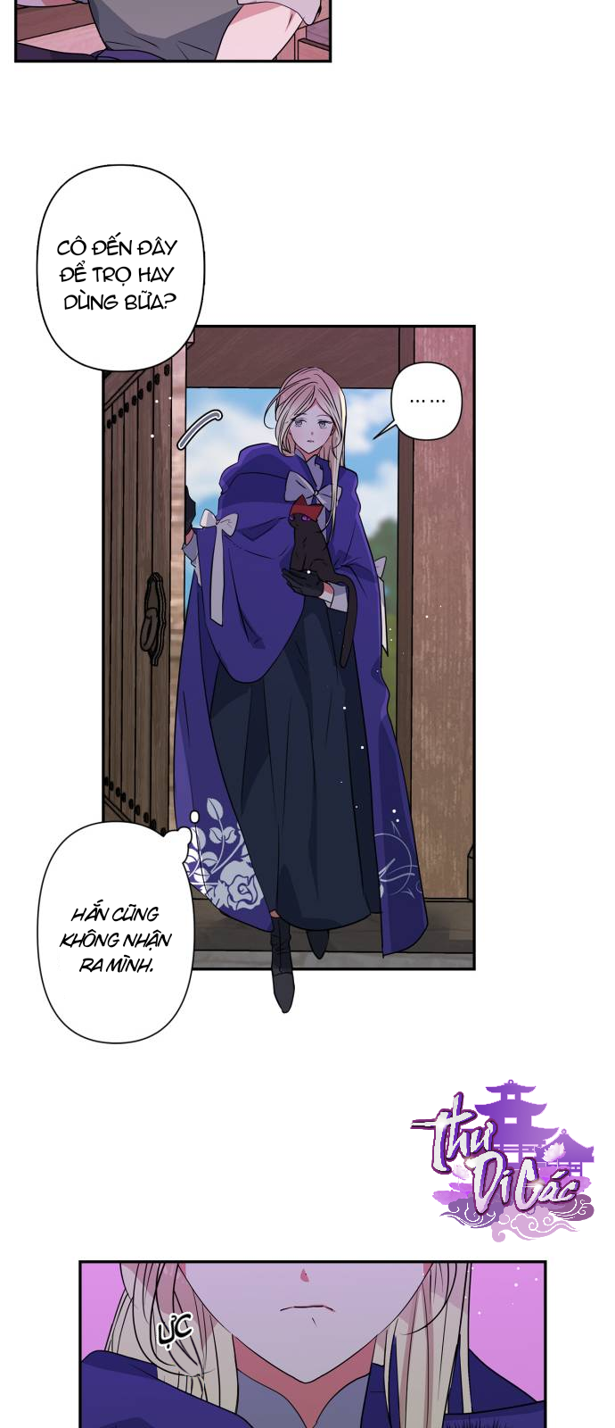 đọc truyện Nhật Ký Nuôi Dưỡng Quái Thú Chương 21 ảnh 19 tại Thiên Thai Truyện