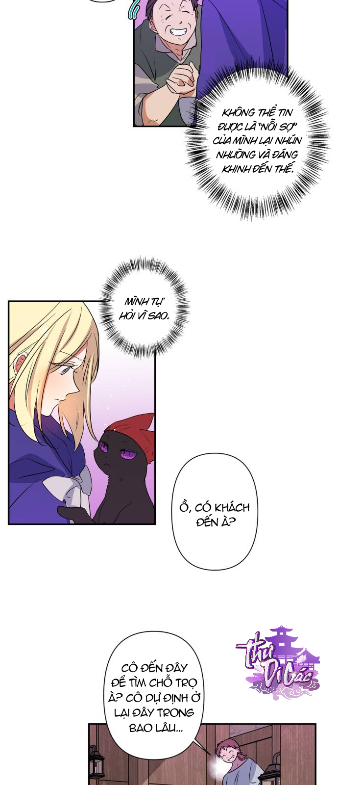 đọc truyện Nhật Ký Nuôi Dưỡng Quái Thú Chương 21 ảnh 21 tại Thiên Thai Truyện