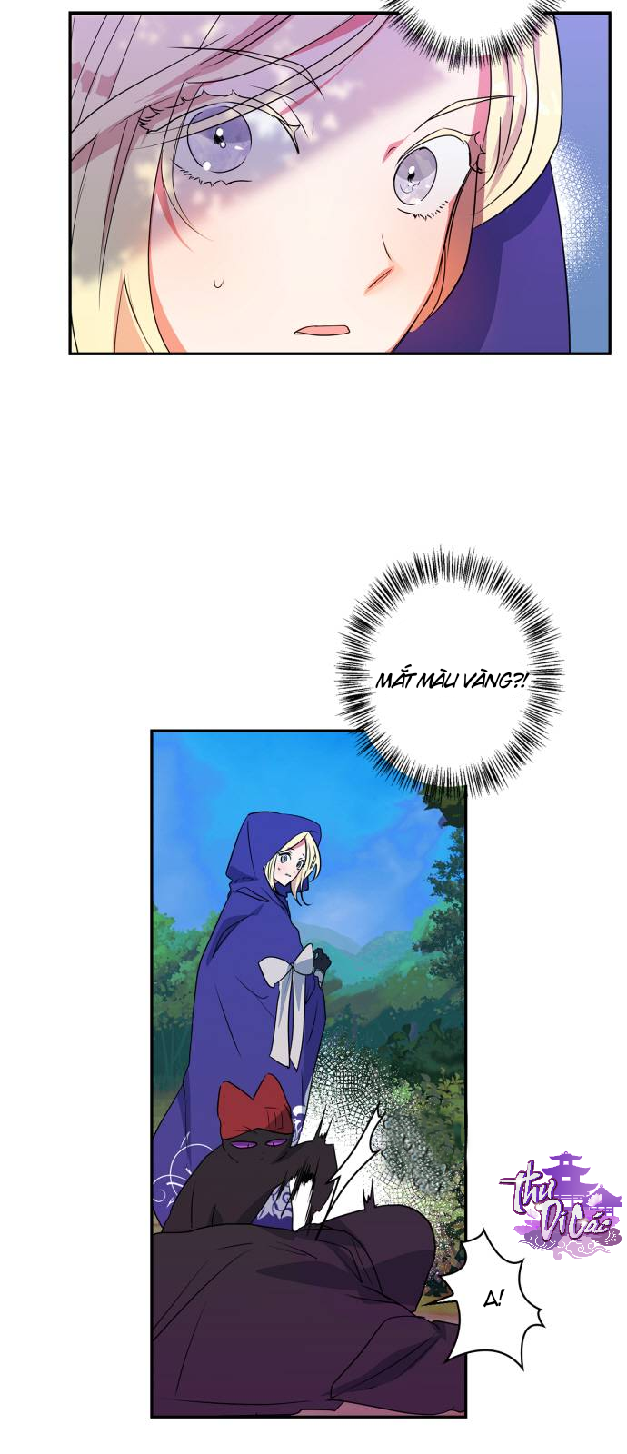 đọc truyện Nhật Ký Nuôi Dưỡng Quái Thú Chương 21 ảnh 4 tại Thiên Thai Truyện