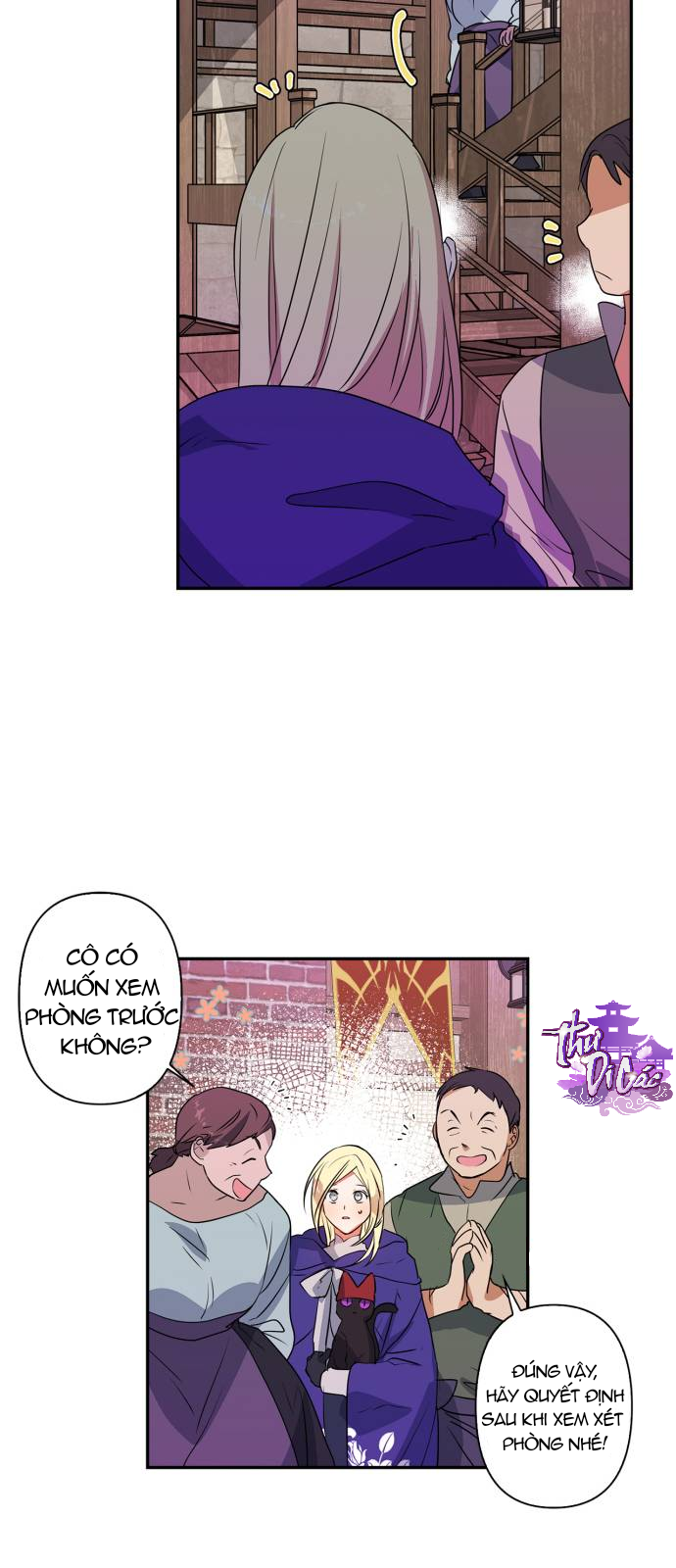 đọc truyện Nhật Ký Nuôi Dưỡng Quái Thú Chương 21 ảnh 22 tại Thiên Thai Truyện