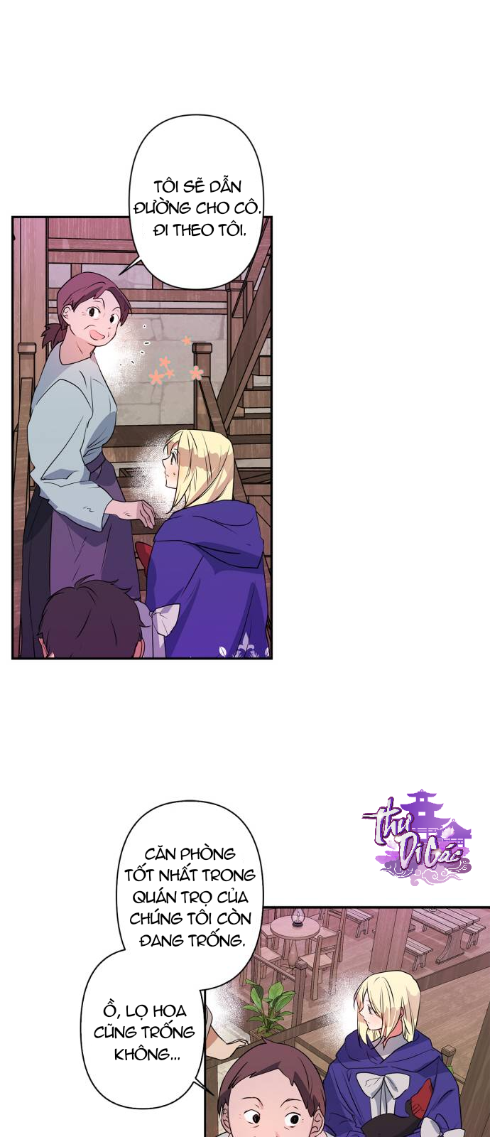 đọc truyện Nhật Ký Nuôi Dưỡng Quái Thú Chương 21 ảnh 23 tại Thiên Thai Truyện