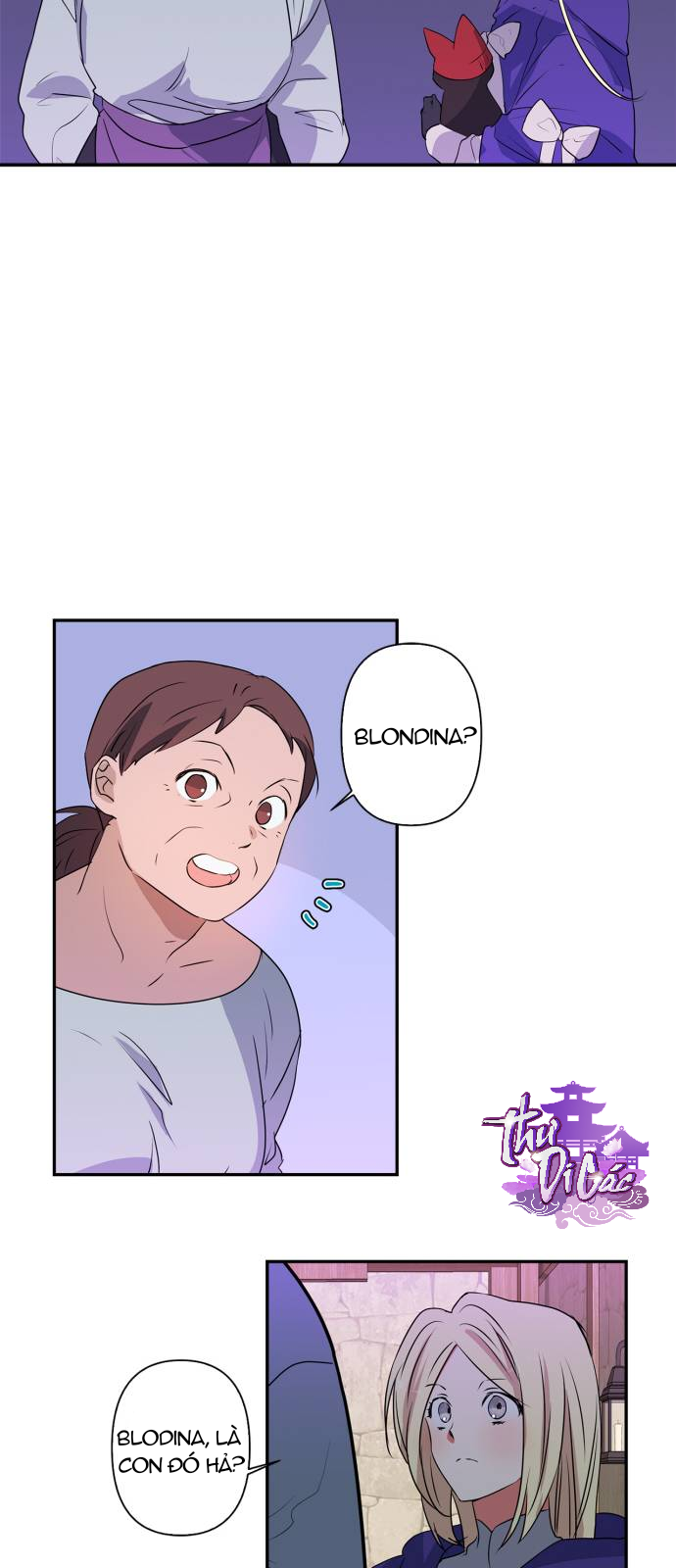 đọc truyện Nhật Ký Nuôi Dưỡng Quái Thú Chương 21 ảnh 25 tại Thiên Thai Truyện