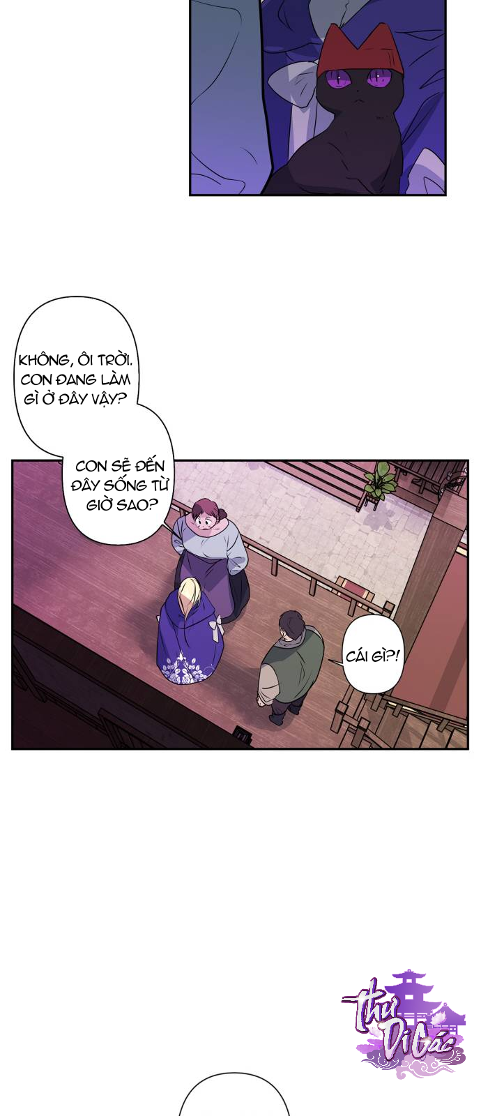 đọc truyện Nhật Ký Nuôi Dưỡng Quái Thú Chương 21 ảnh 26 tại Thiên Thai Truyện