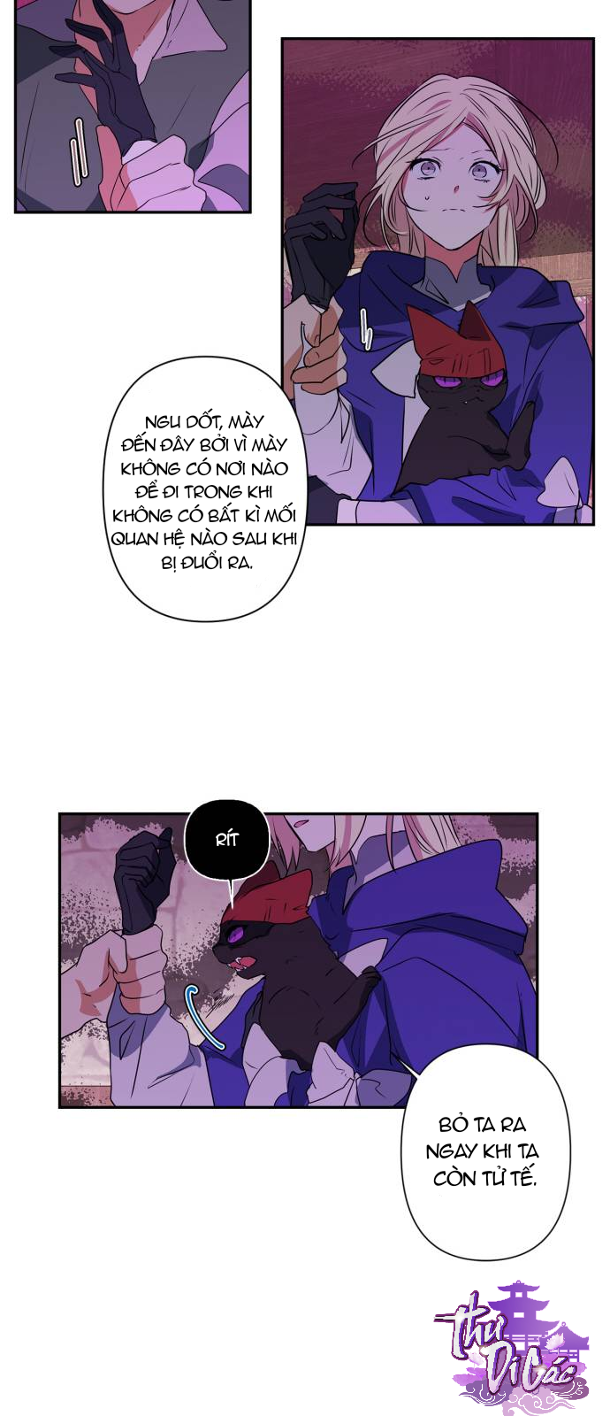 đọc truyện Nhật Ký Nuôi Dưỡng Quái Thú Chương 21 ảnh 30 tại Thiên Thai Truyện