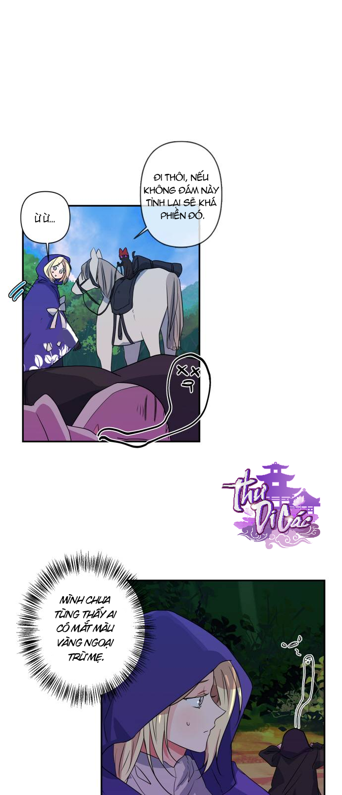 đọc truyện Nhật Ký Nuôi Dưỡng Quái Thú Chương 21 ảnh 5 tại Thiên Thai Truyện