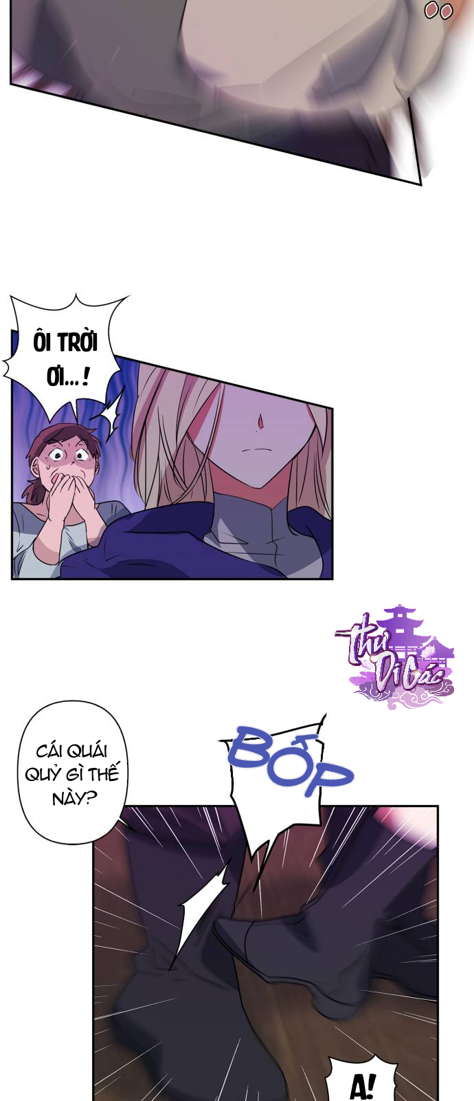 đọc truyện Nhật Ký Nuôi Dưỡng Quái Thú Chương 21 ảnh 33 tại Thiên Thai Truyện